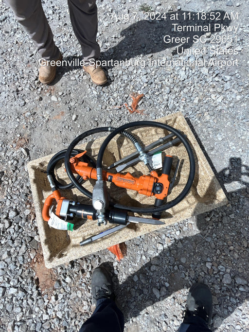 2023 MICHIGAN PNEUMATIC ES-TPB30-1-TRACKER