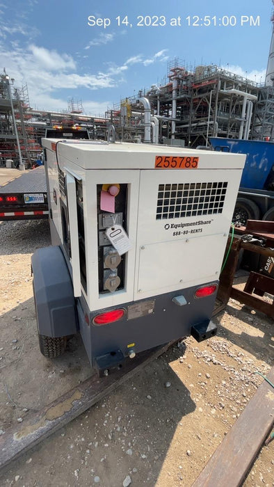 2022 ATLAS COPCO QAS25 CWK