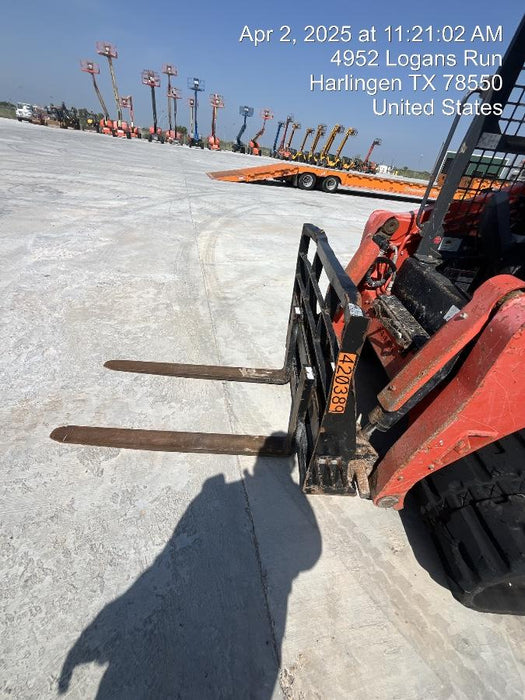 2024 ARROW MATERIAL HANDLING F5100CB