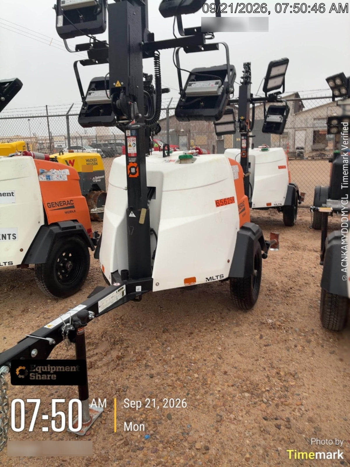 2026 GENERAC MLTS-4