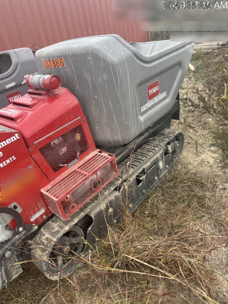 2022 TORO MBTX 2500-TS