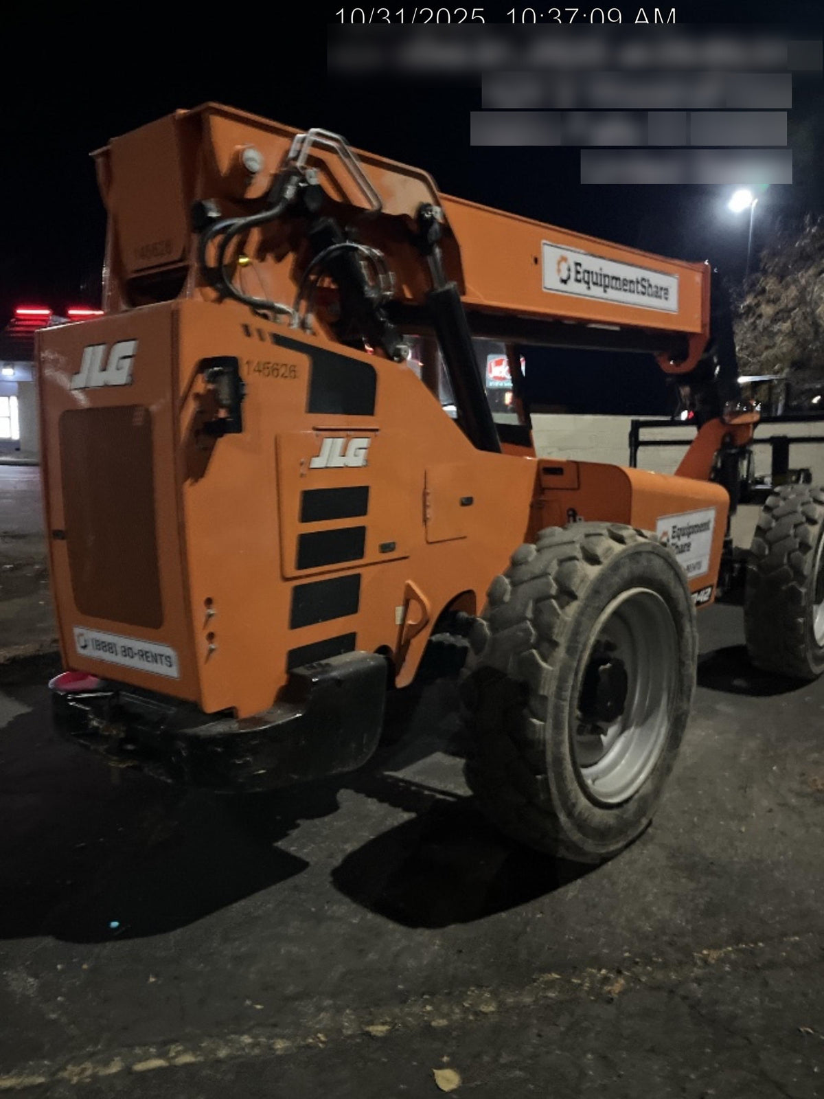 2021 SKYTRAK 6042