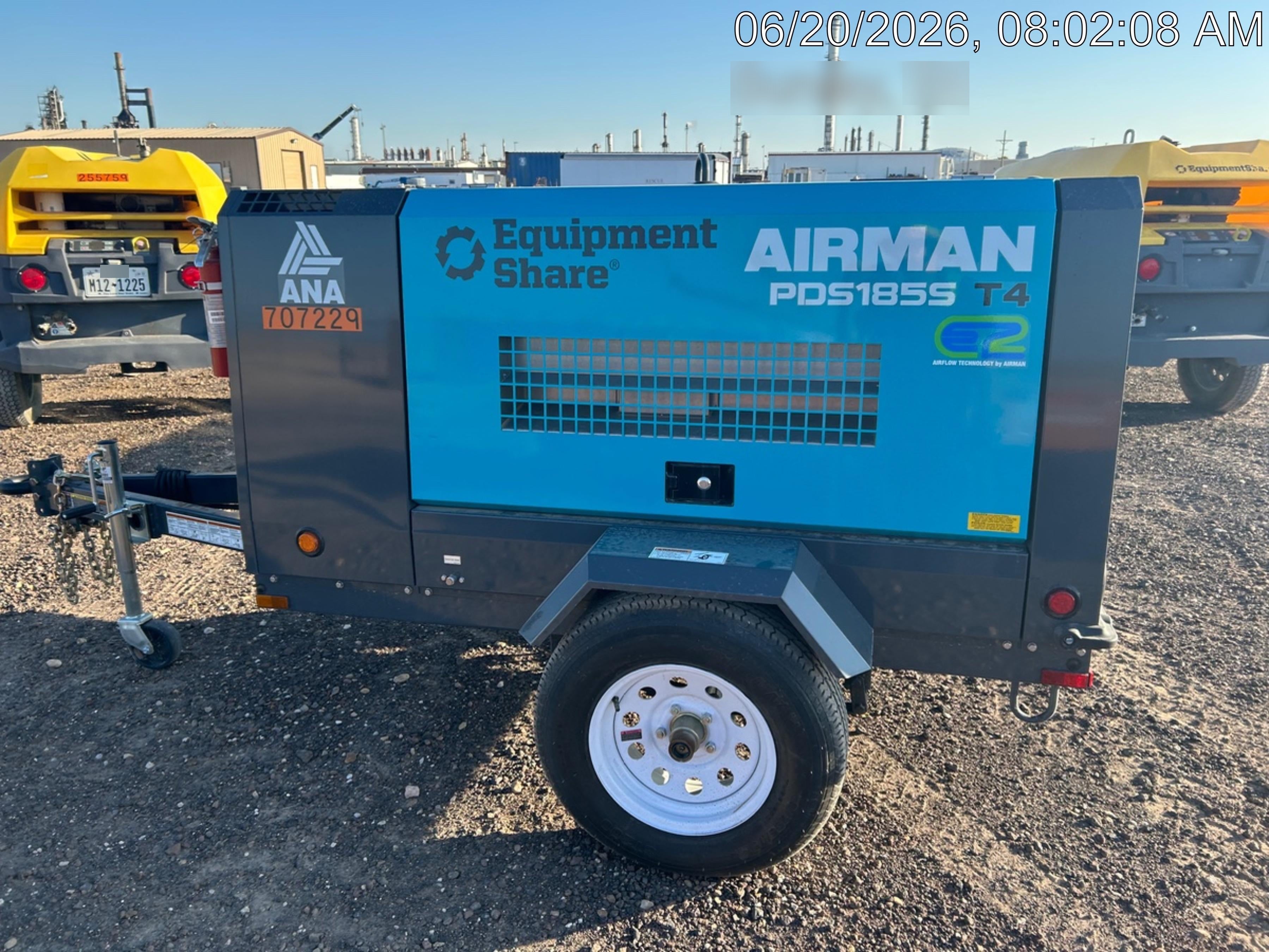 2026 AIRMAN PDS185S CWK