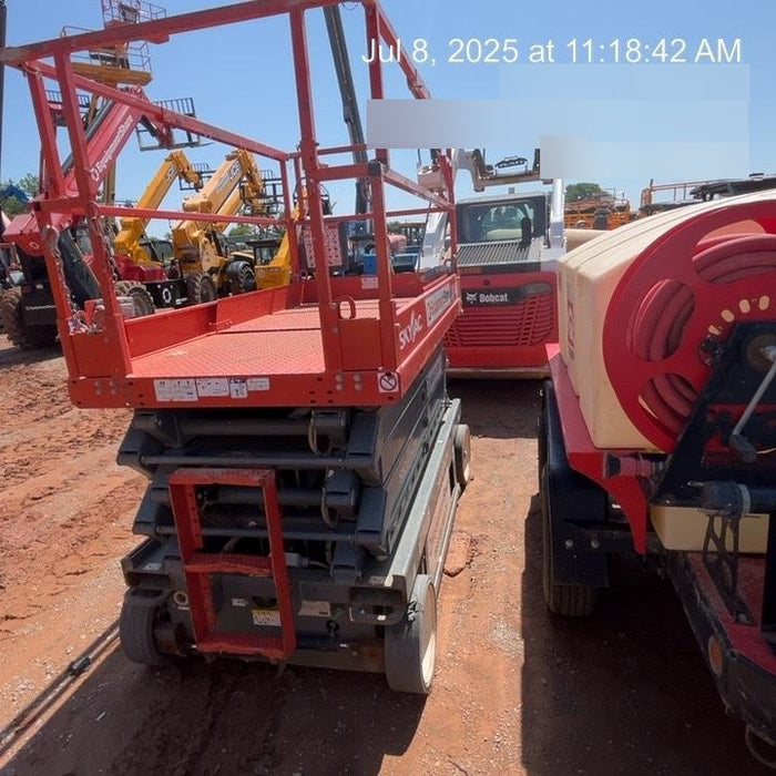 2018 SKYJACK SJIII-4632