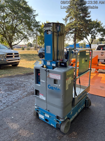 2019 GENIE GR-20