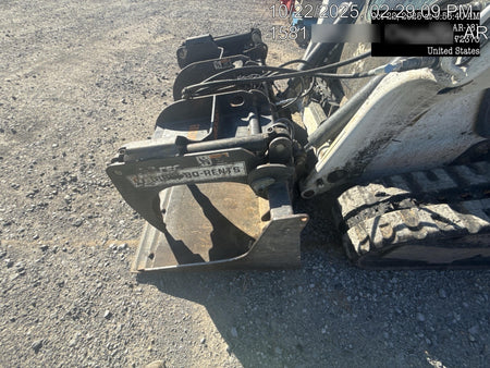 2020 PALADIN UTILITY GRAPPLE 11876-0022