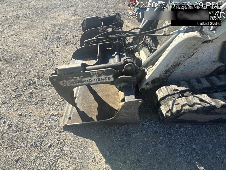 2020 PALADIN UTILITY GRAPPLE 11876-0022