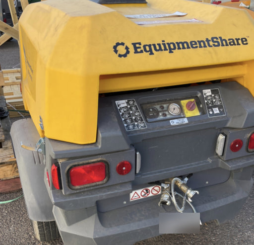 2023 ATLAS COPCO XAS 110