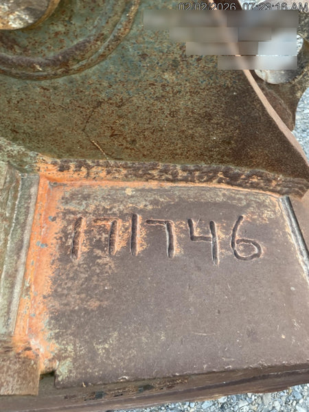 2021 TAG MANUFACTURING 48" Bucket, Excavator 110-120k