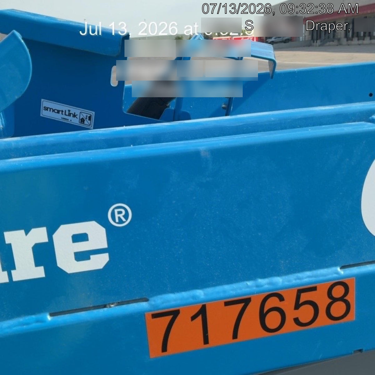 2026 GENIE GS-4046 E Drive