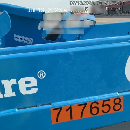 2026 GENIE GS-4046 E Drive