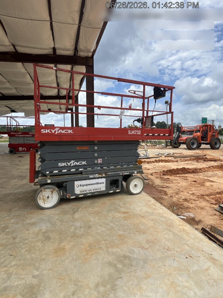 2021 SKYJACK SJ4732