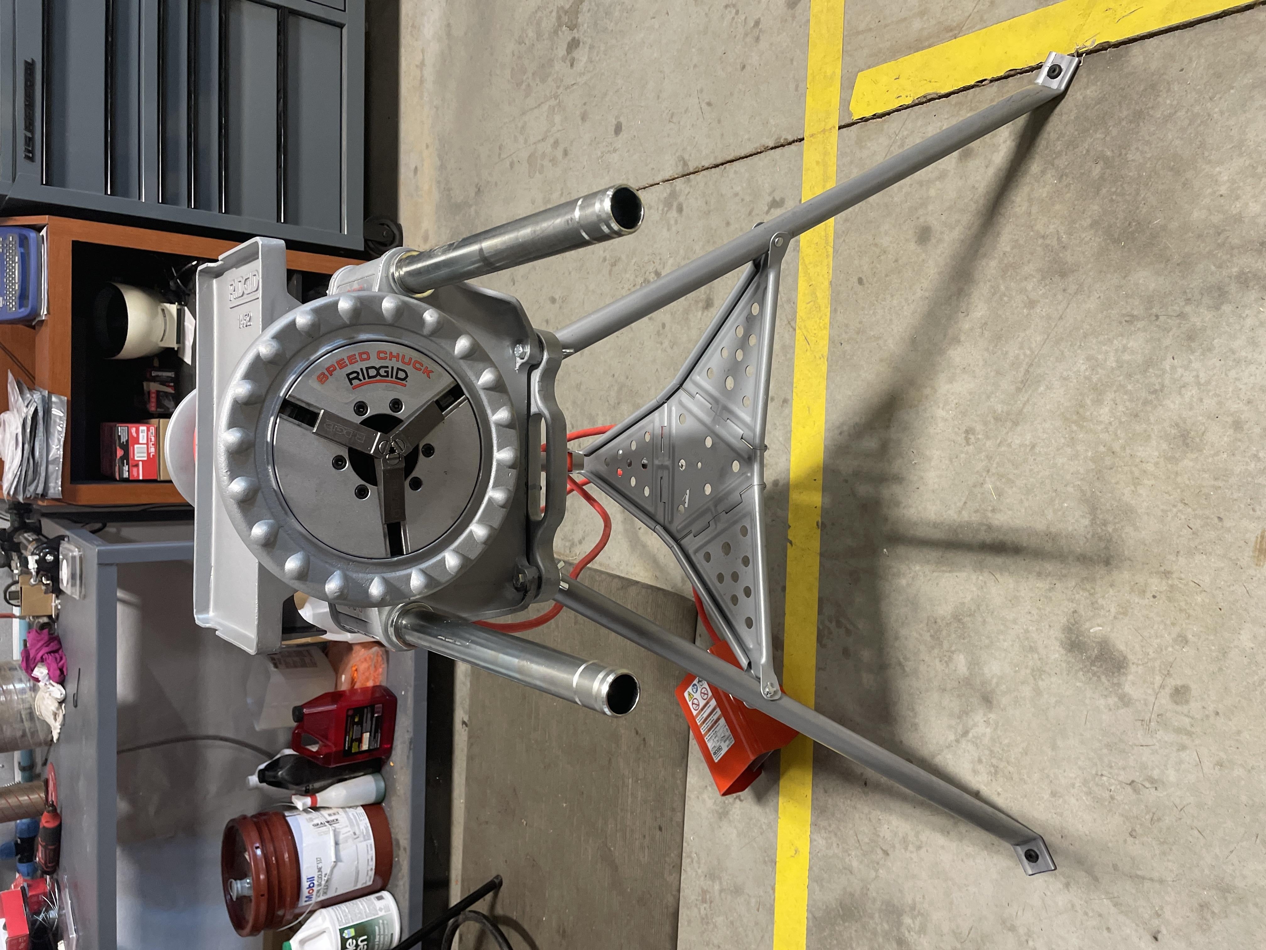 2023 RIDGID 300