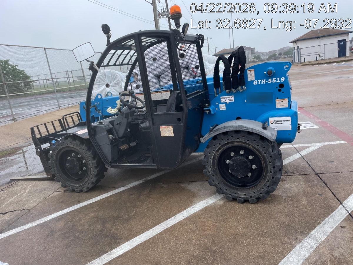 2020 GENIE GTH-5519