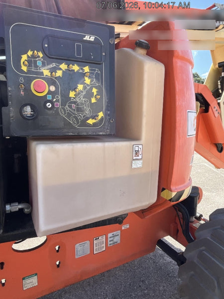 2021 JLG 600AJ
