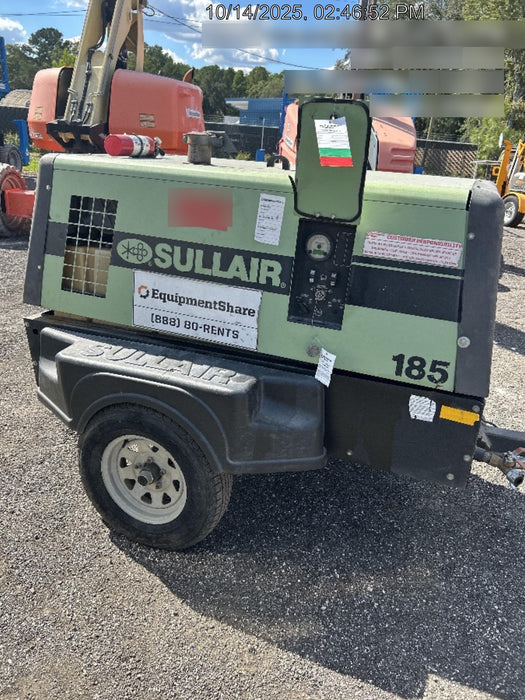 2019 SULLAIR 185-DPQ
