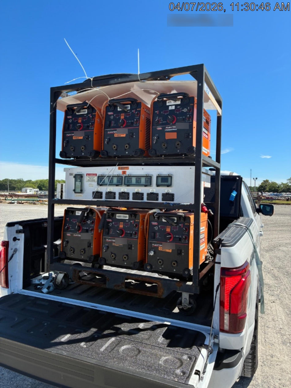 2021 LINCOLN ELECTRIC FLEXTEC 350X