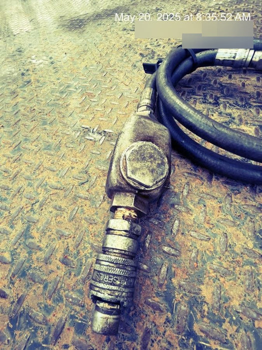 2021 MICHIGAN PNEUMATIC 750SS