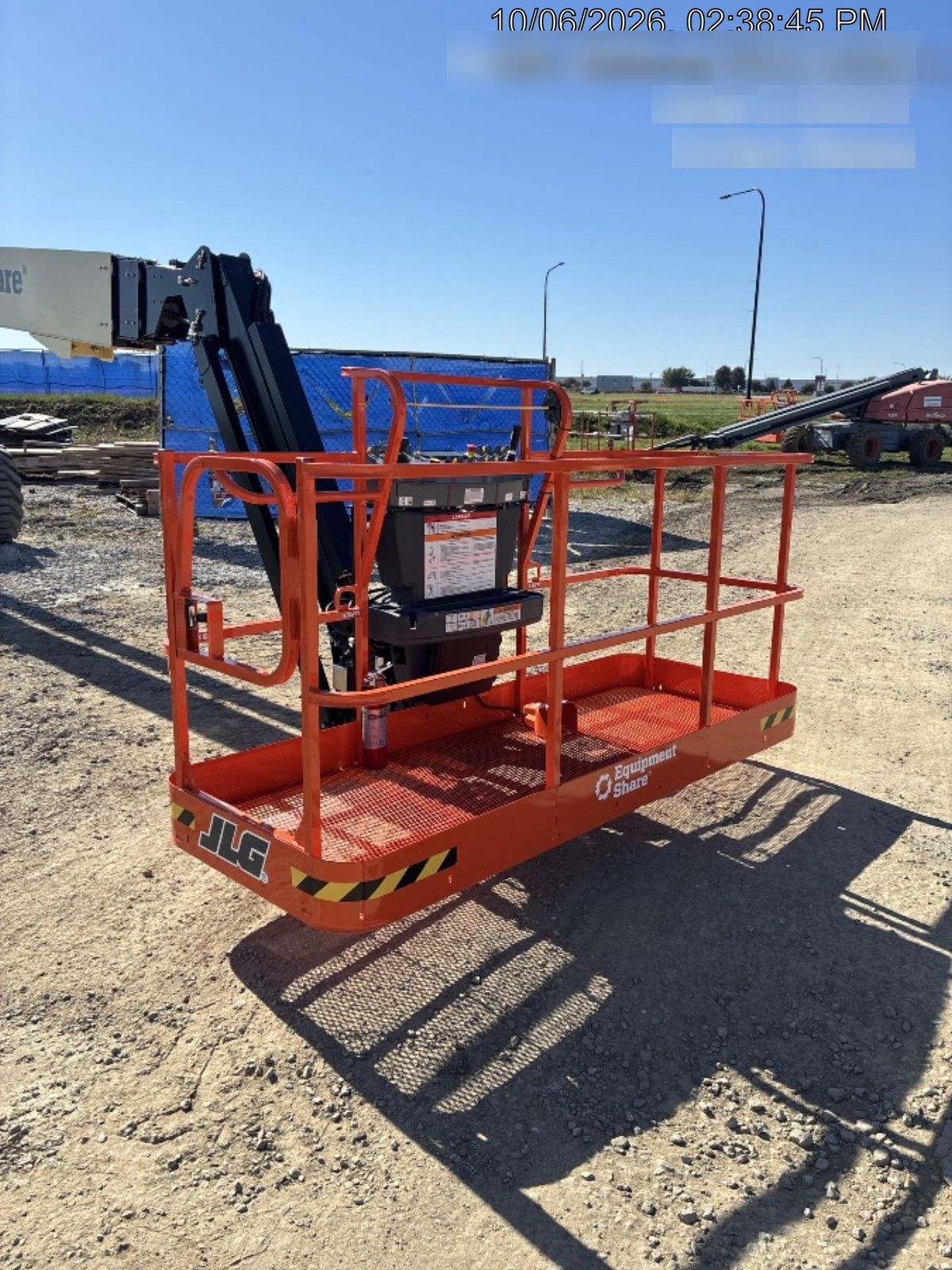 2026 JLG 860SJ