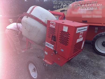 2023 MULTIQUIP MC12PH