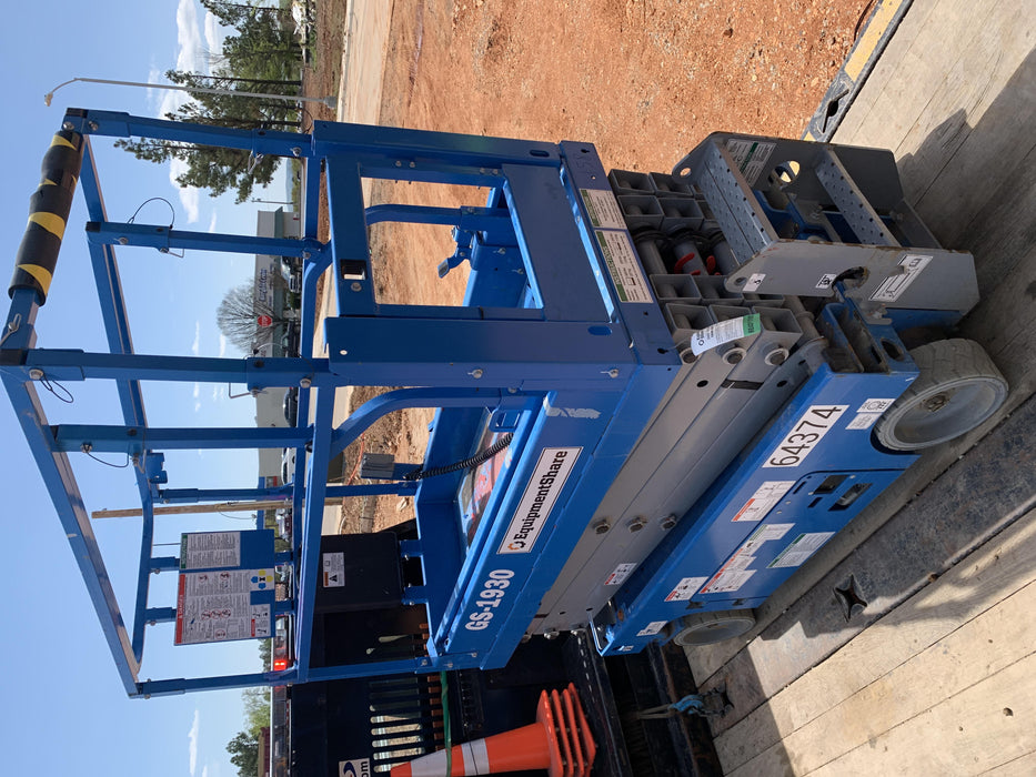 2020 Genie GS-1930 GENIE GS-1930