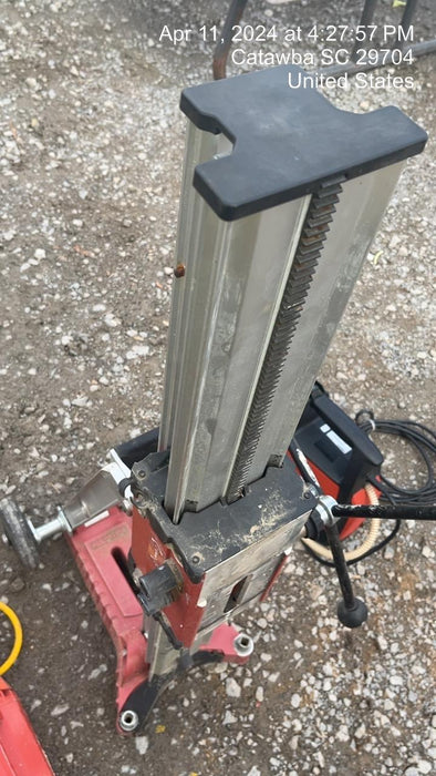 2019 HILTI DD 250