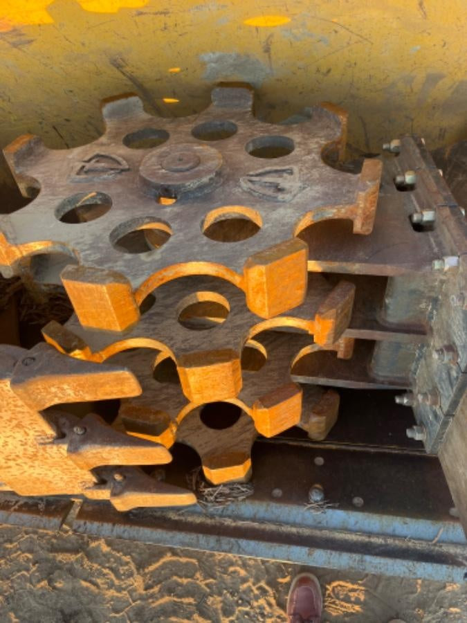 2021 PALADIN 24" Compaction Wheel