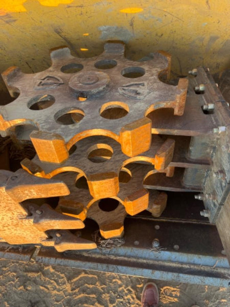 2021 PALADIN 24" Compaction Wheel