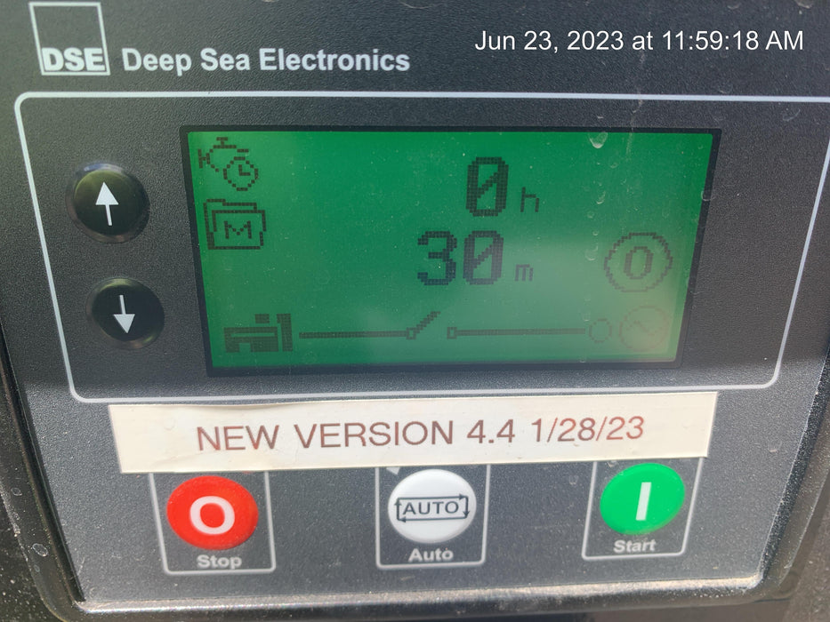 2023 ATLAS COPCO QAS25 CWK