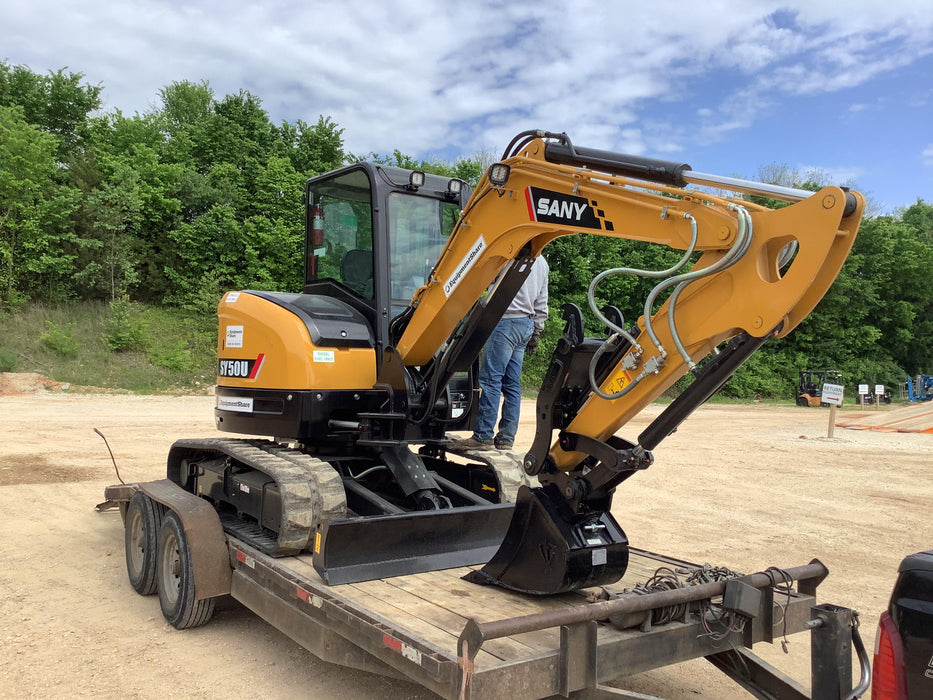 2021 SANY SY50