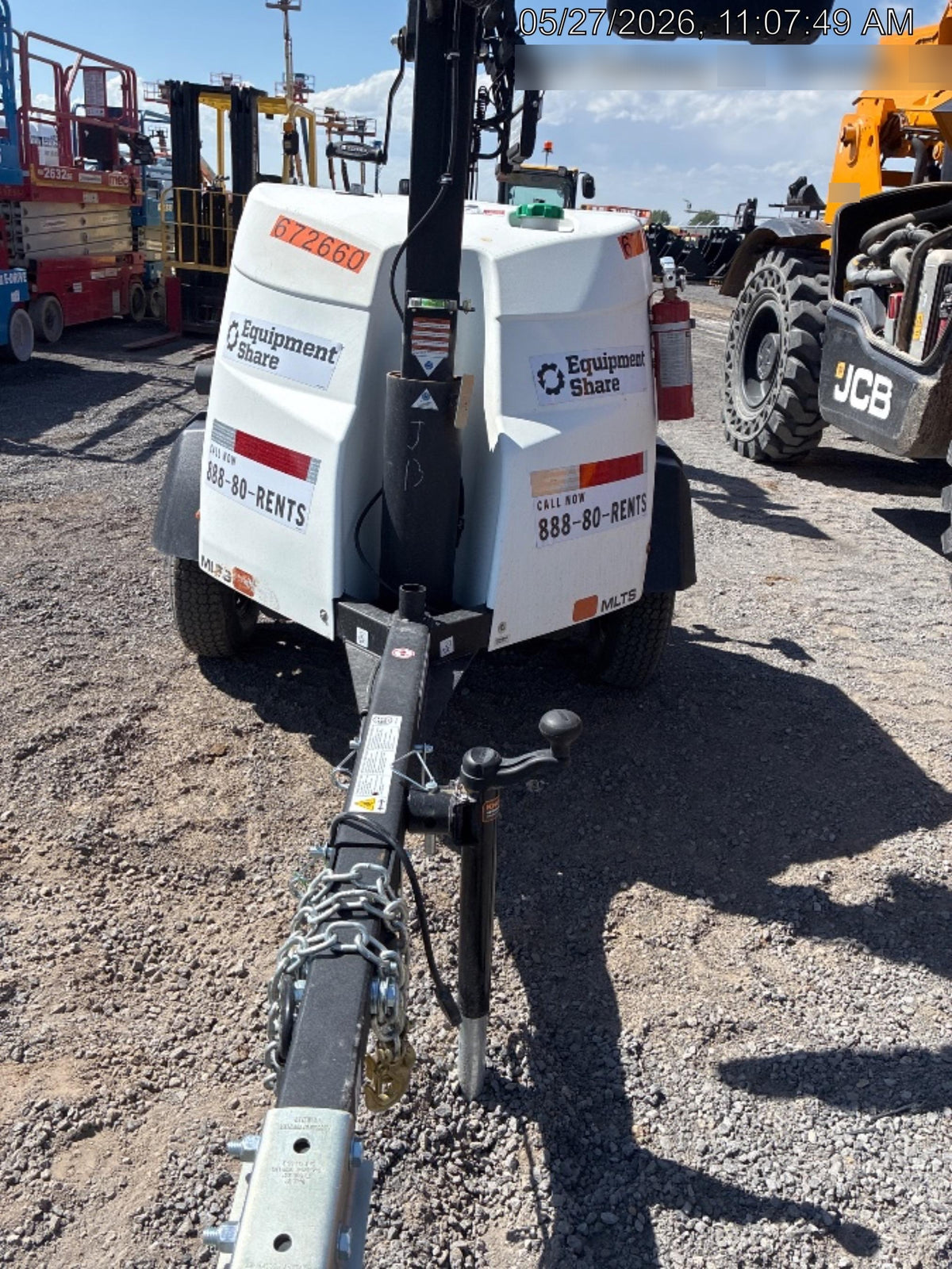 2026 GENERAC MLTS-4