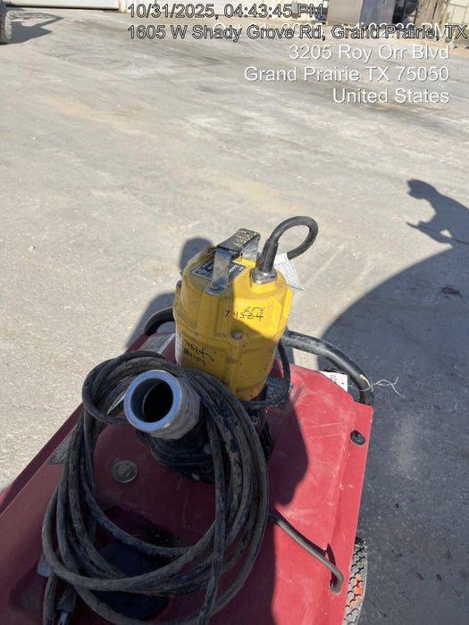 2020 WACKER NEUSON PST2