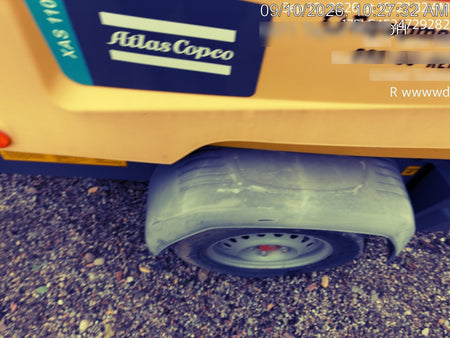 2022 ATLAS COPCO XAS 110