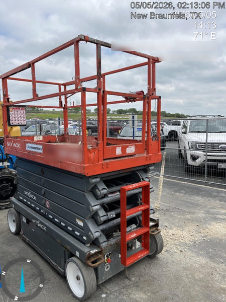 2016 SKYJACK SJIII-4740