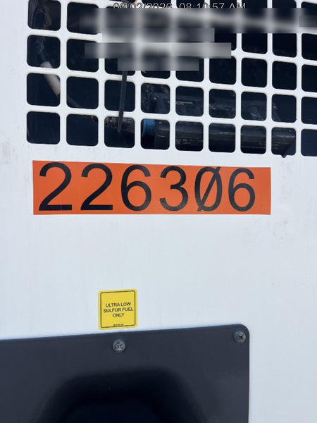 2022 ATLAS COPCO QAS 125
