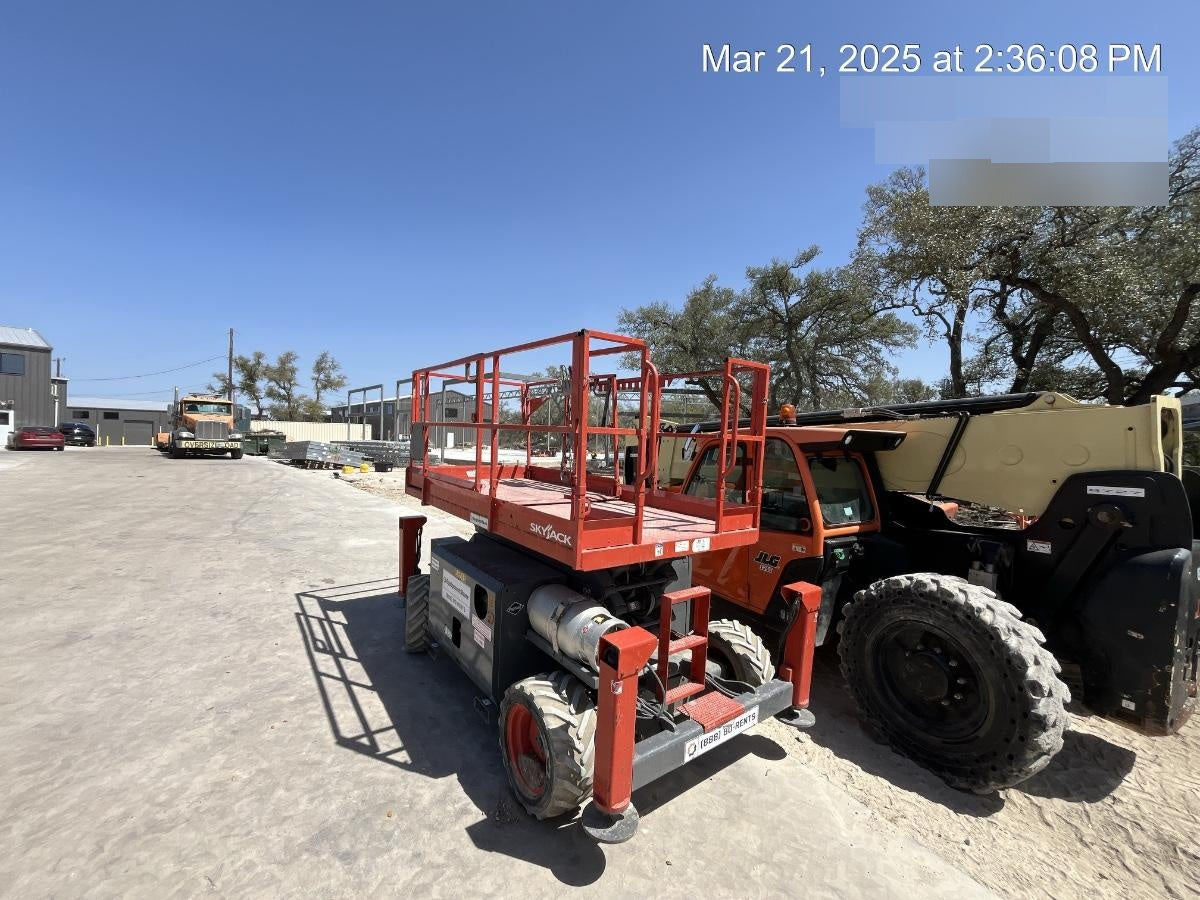 2020 SKYJACK SJ6832 RT