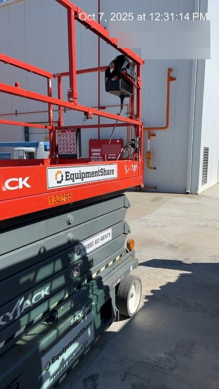 2021 SKYJACK SJ4740