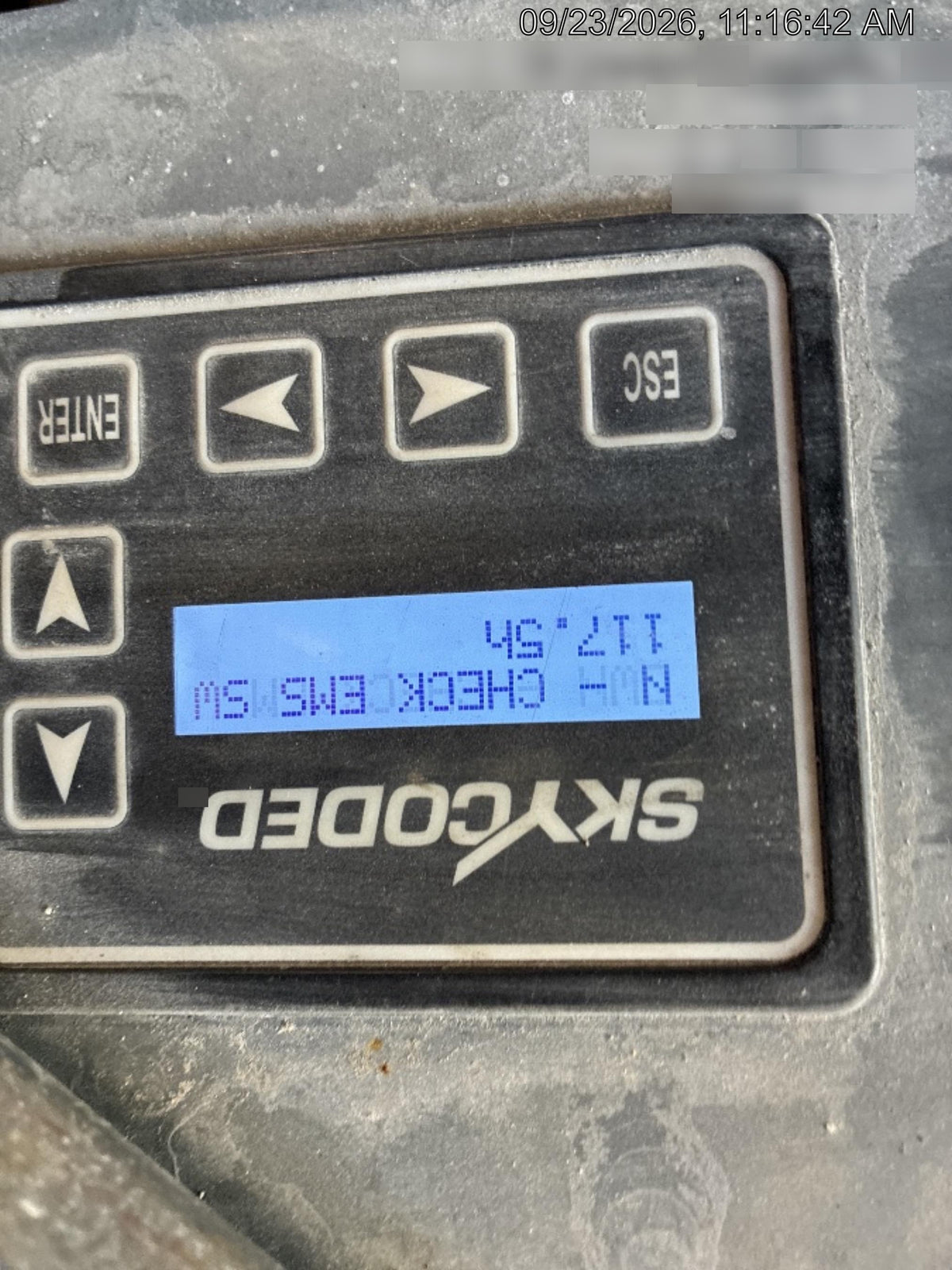 2022 SKYJACK SJ3219