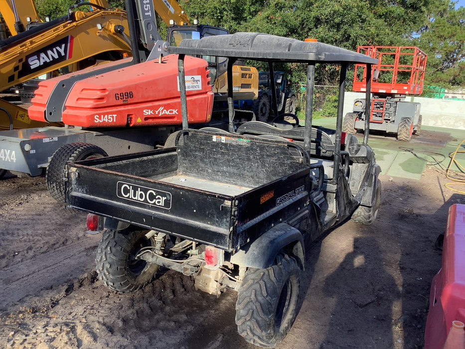 2019 CLUB CAR CA1700D (Canopy)