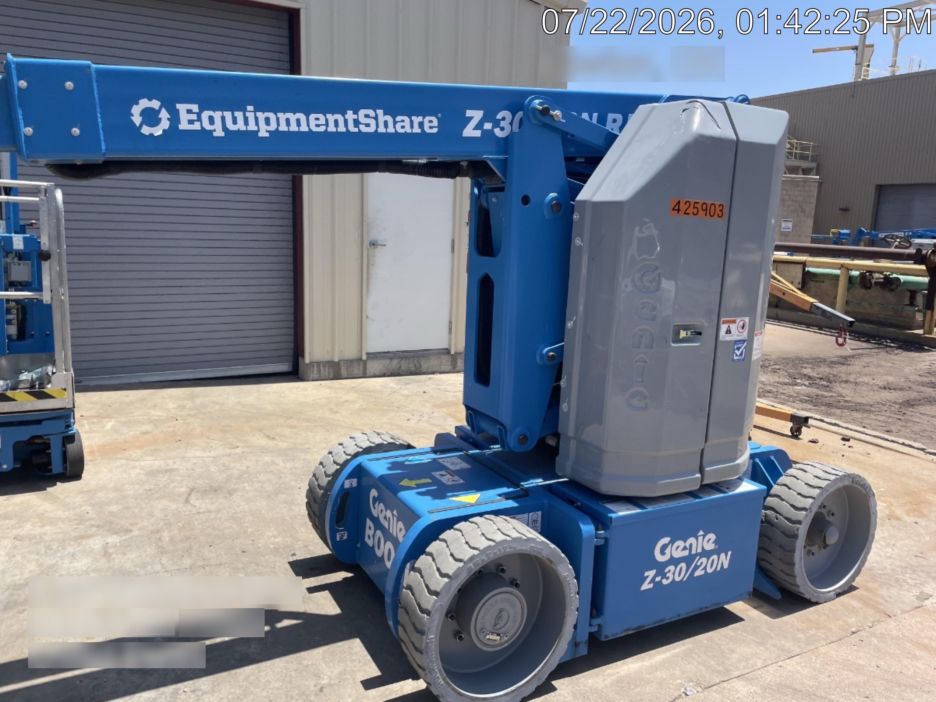 2024 GENIE Z30-20 N RJ
