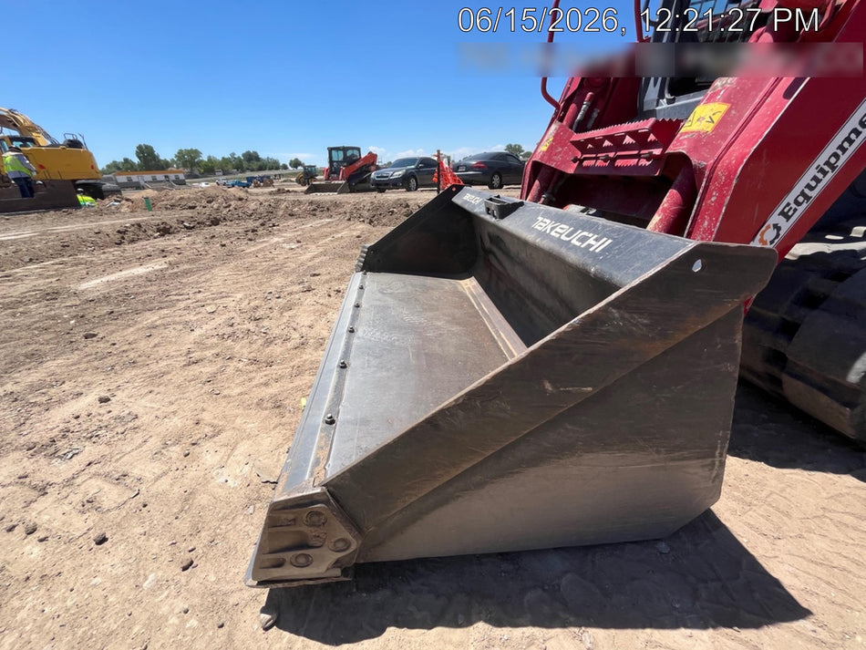 2023 TAKEUCHI TL10V2-CR