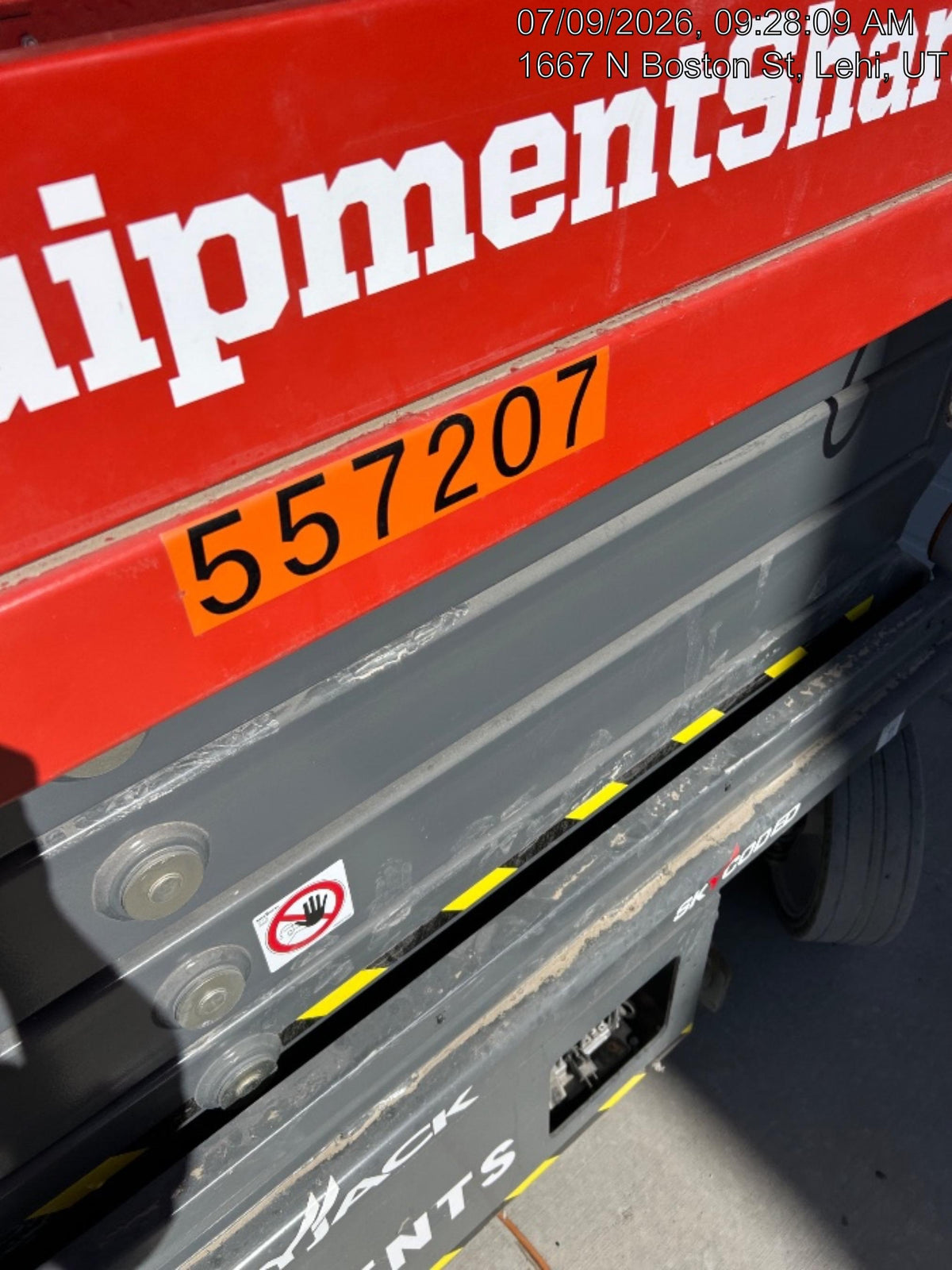 2025 SKYJACK SJ3226