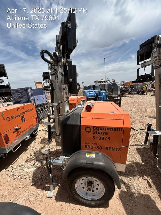 2025 WANCO WLTT-4MM4K