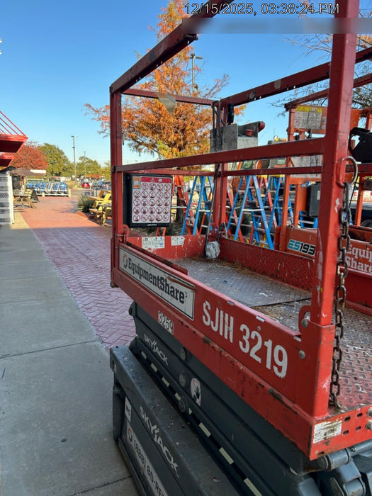 2017 Skyjack SJIII-3219 Skyjack SJ3219 Scissor Lift
