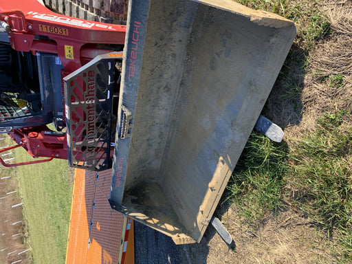 2020 Takeuchi TL12R2-CRR Cab/Heat/Air, Hydraulic QC, Ride Control