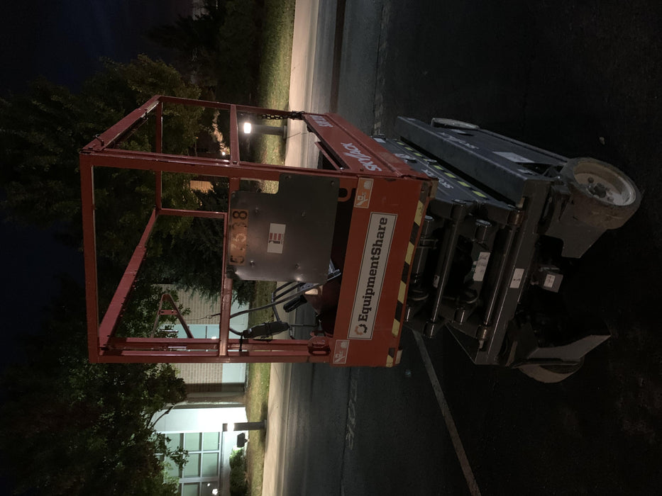 2016 Skyjack SJIII-3219 Standard Rental Specs