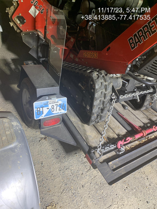 2022 BARRETO E4X6TBT