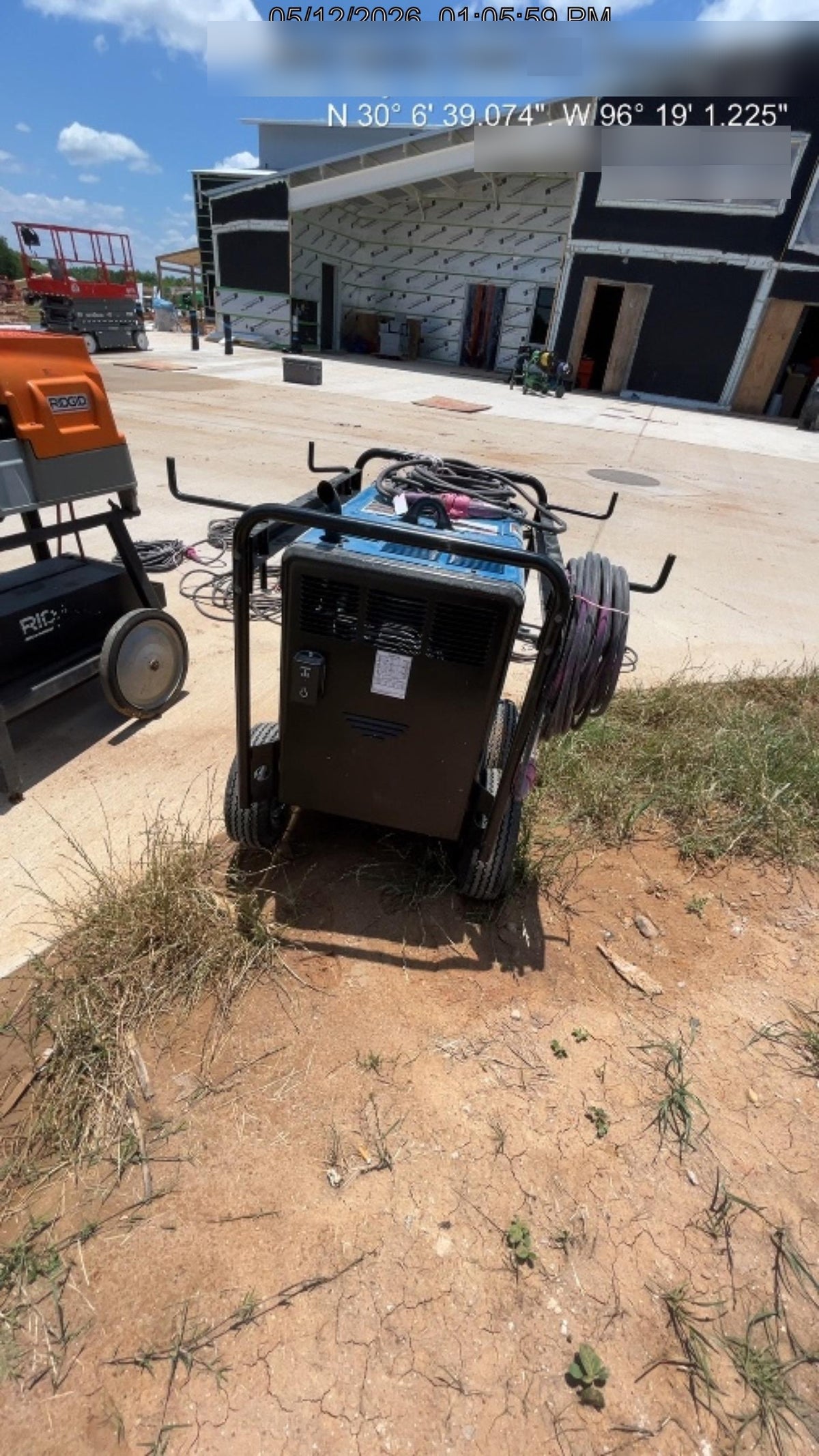 2026 MILLER ELECTRIC Bobcat 265 G
