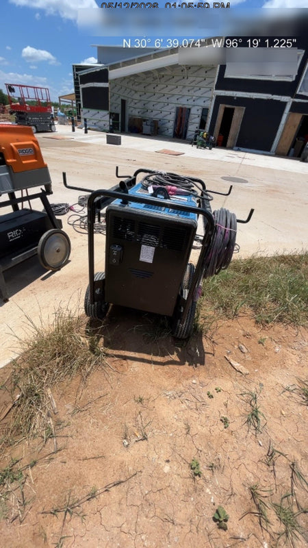 2026 MILLER ELECTRIC Bobcat 265 G