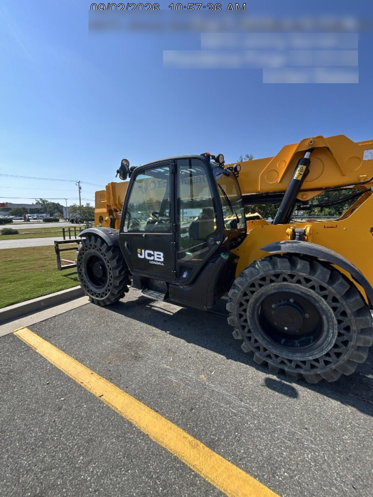 2023 JCB 509-42
